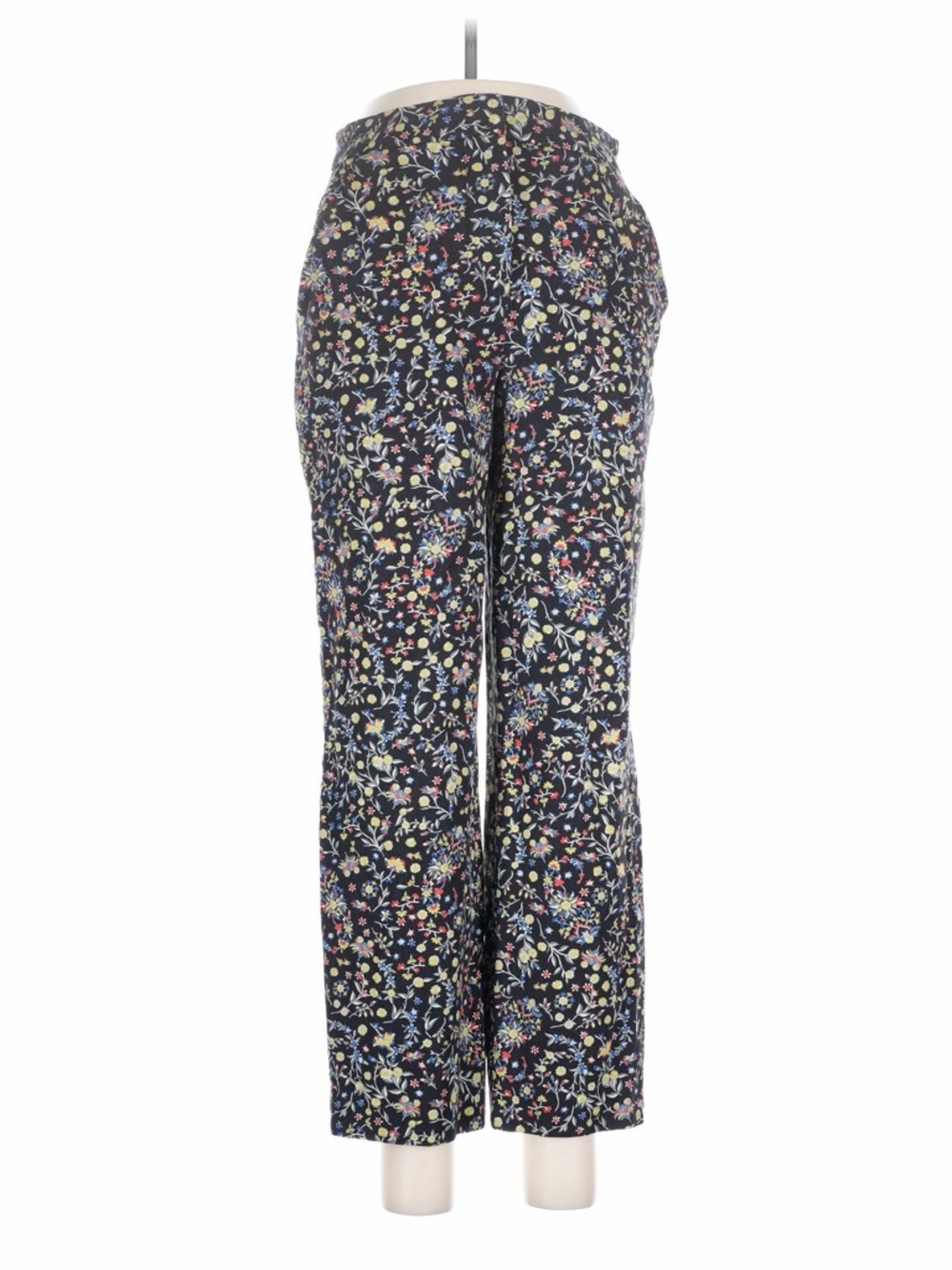 Boden Classic Boho Floral Womens Pants Size 6